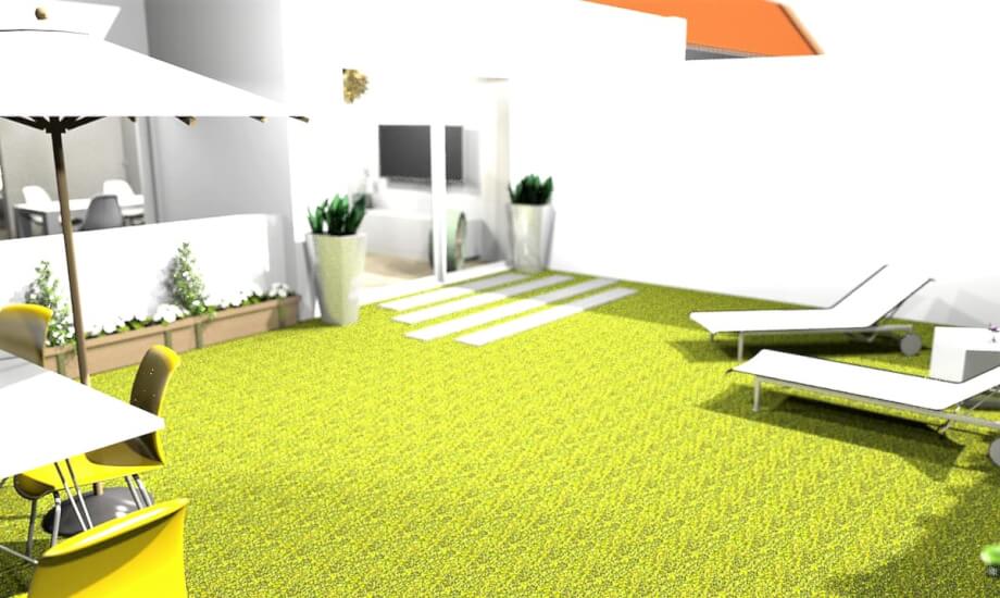 South Bay Gardens, Property for sale in PW2045