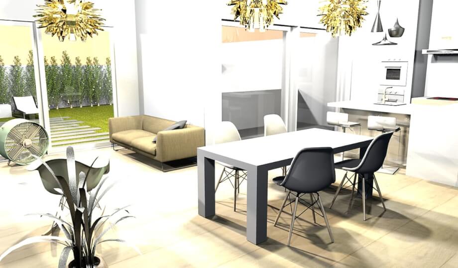 South Bay Gardens, Property for sale in PW2045