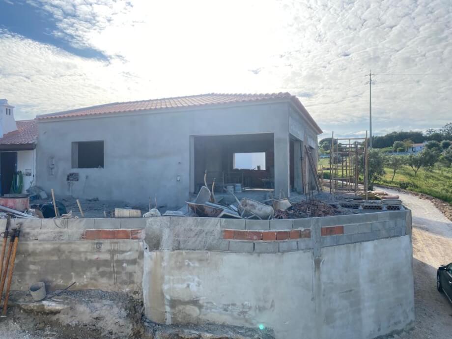 Recochina Townhouse, Portugal Golden Visa Property, Property for sale in PW2048