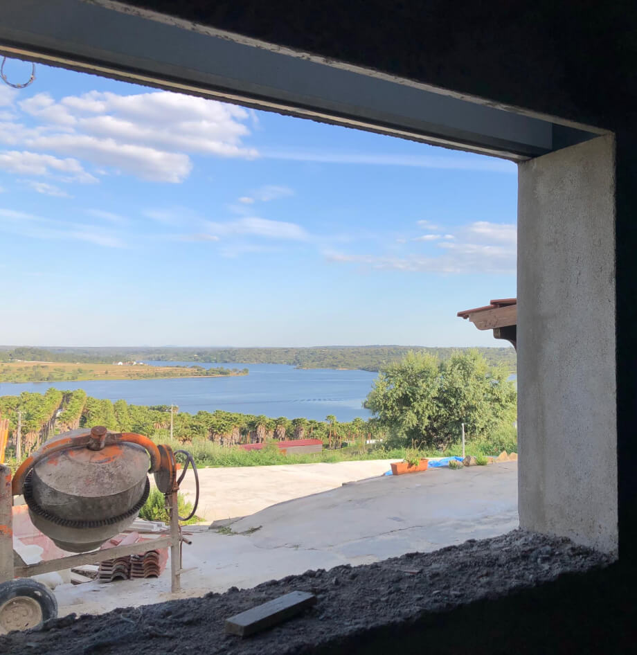 Recochina Townhouse, Portugal Golden Visa Property, Property for sale in PW2048