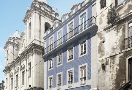 Calçada do Combro 76, Property for sale in Santa Catarina, Lisbon, PW205