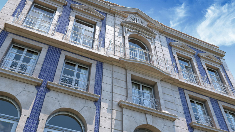 Palace of Fervença Apartments for Sale in Vila Nova de Gaia | Riverside Douro Investment, Property for sale in PW2066