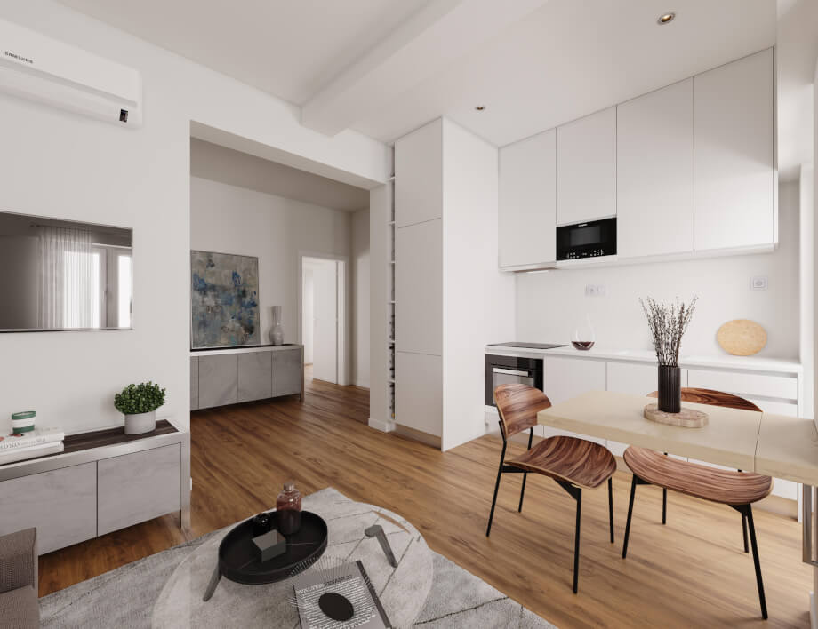 Graça Penthouse, Property for sale in PW2086