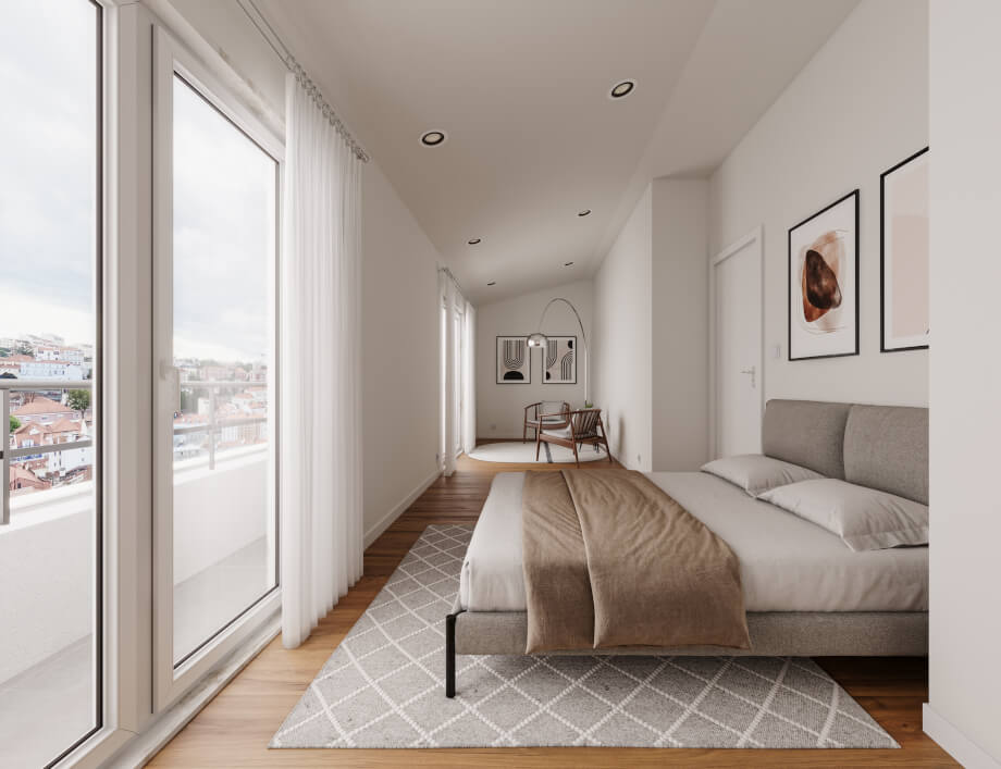 Graça Penthouse, Property for sale in PW2086