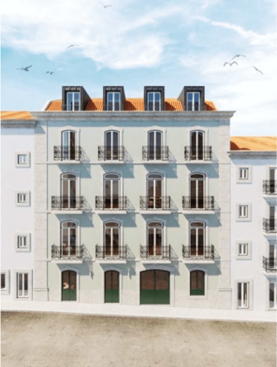 Convent, Property for sale in Arroios, Lisbon, PW2158