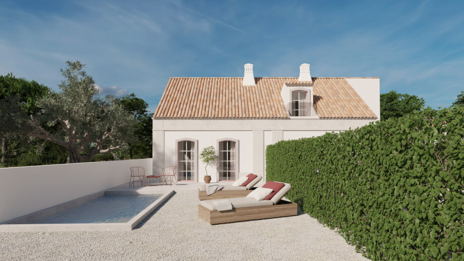 Casas do Figos A, Property for sale in Boliqueime, Loulé, PW2220