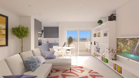 Urbanização Horta do Galvão, Property for sale in Lagos, Faro, PW227