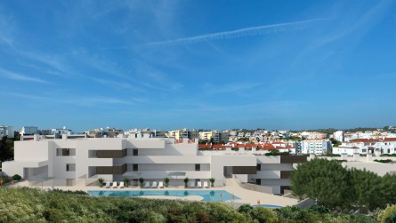 Urbanização Horta do Galvão, Property for sale in Lagos, Faro, PW228