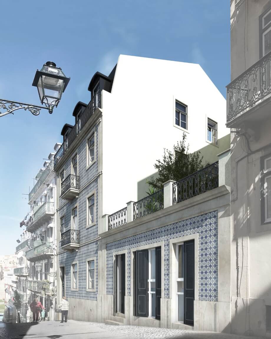 Martim 2 Apartment, Property for sale in Campo dos Mártires da Pátria, Lisbon, PW2311