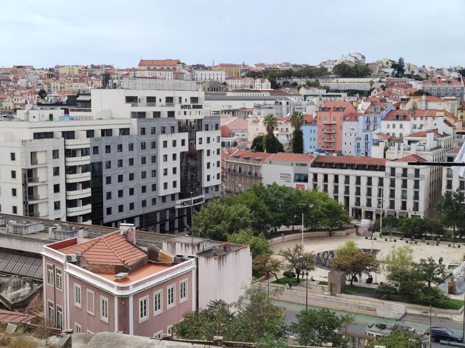 Martim 2 Apartment, Property for sale in Campo dos Mártires da Pátria, Lisbon, PW2311
