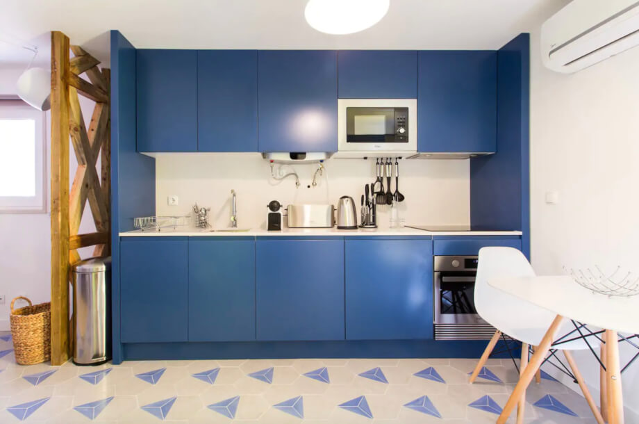 Sol Studio Apartment in Lisbon, Property for sale in Santa Catarina, Lisbon, PW2392