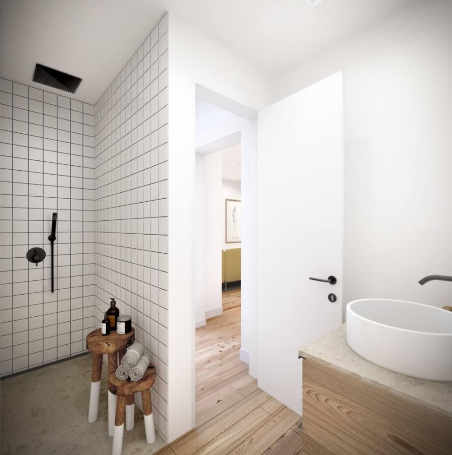 Lapa, Property for sale in Lapa, Lisbon, PW2394