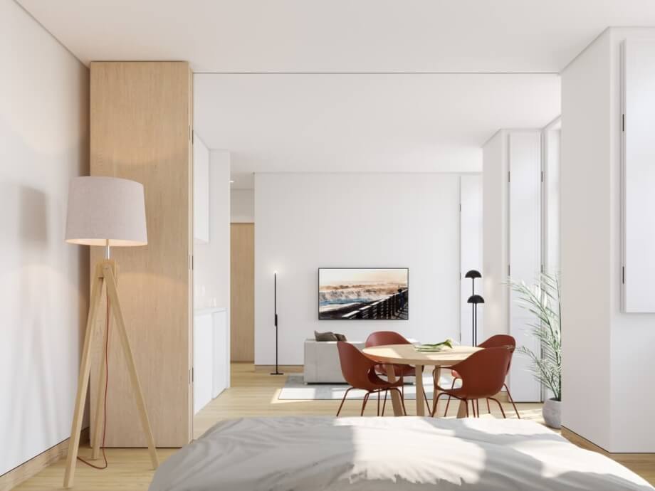 Conde ll, Portugal Golden Visa Development, Property for sale in PW2669