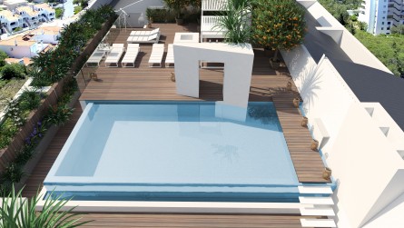 Gafaria Duplex Apartment, Property for sale in Lagos, Faro, PW267