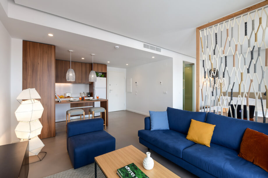 Modern 2 Bedroom Apartment for Sale in Areeiro, Lisbon, Portugal | Central City Living, Property for sale in PW2748