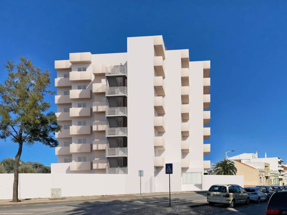 Portimão Hotel, Property for sale in Portimão, Portimão, PW2754