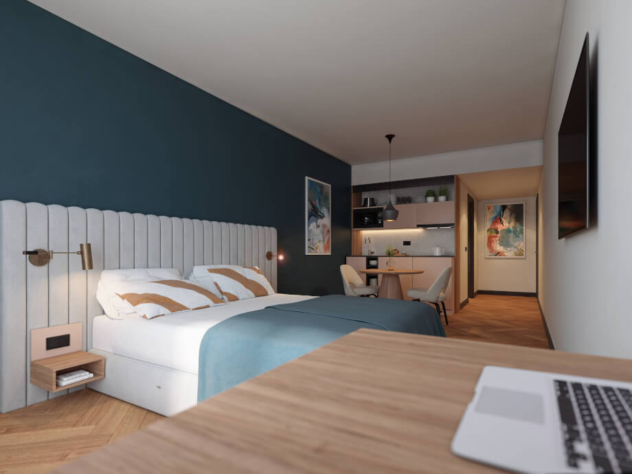 Arroios €350K, Portugal Golden Visa Development, Property for sale in Arroios, Lisbon, PW2797