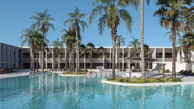 Fonte Santa Resort, Property for sale in Quarteira, Loulé, PW2953