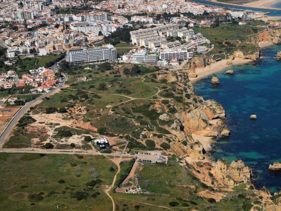 Lagos 2 Villa Land Plot, Property for sale in Lagos, Faro, PW2985