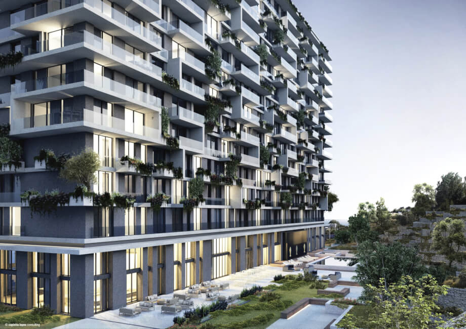 Lisbon Residences, Portugal Golden Visa Property, Property for sale in PW2999