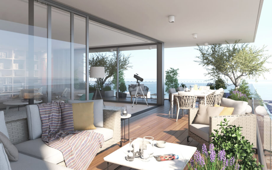 Lisbon Residences, Portugal Golden Visa Property, Property for sale in PW2999