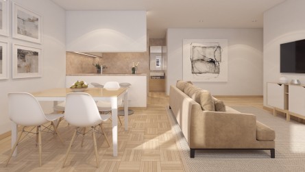 Principe Real Residence, Property for sale in Príncipe Real, Lisbon, PW302