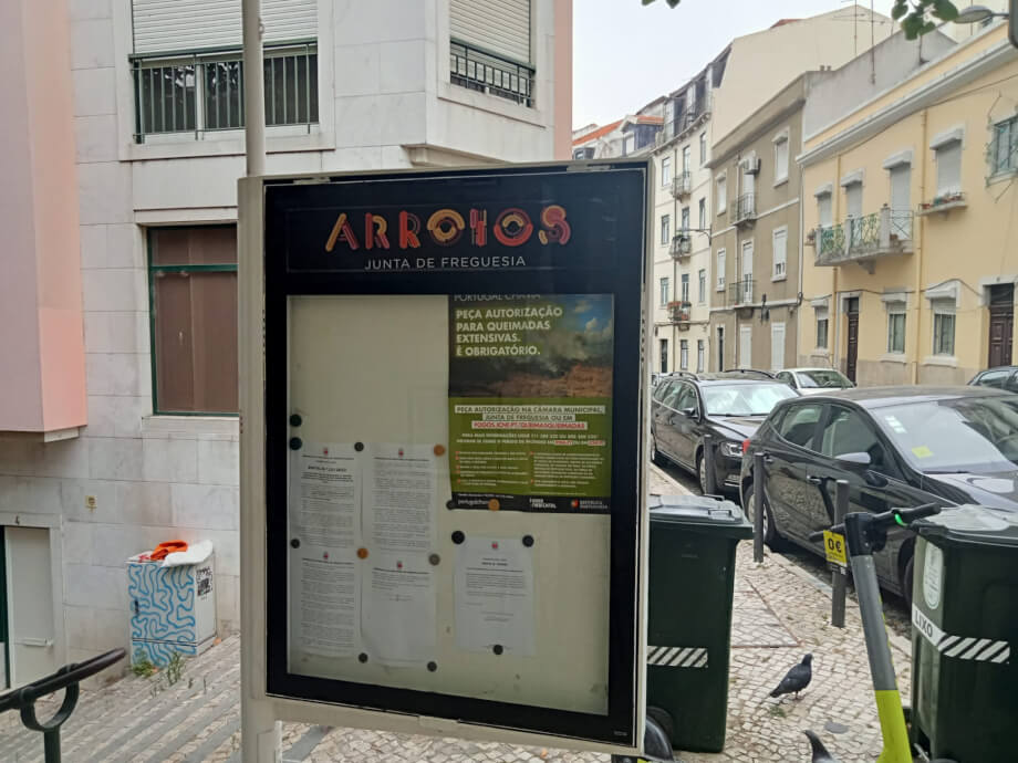 Arroios 3 Storey Building, Property for sale in Arroios, Lisbon, PW3042