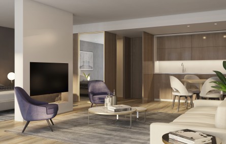 ONE D. Carlos I, Property for sale in Santos, Lisbon, PW308