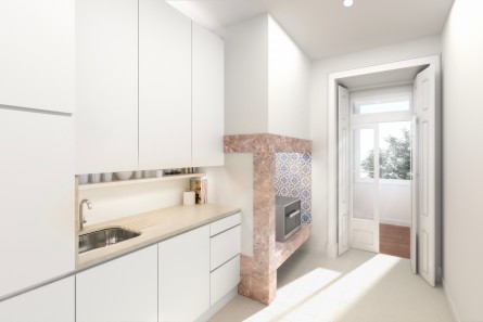 Saldanha 12, Property for sale in Saldanha, Lisbon, PW312