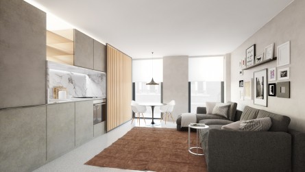 Off Av. da Liberdade, Portugal Golden Visa Development, Property for sale in Avenida da Liberdade, Lisbon, PW318