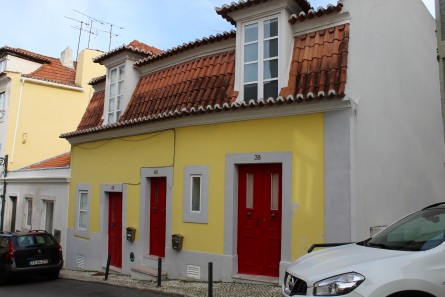 Campo de Ourique, Property for sale in Lisbon, Lisbon, PW319