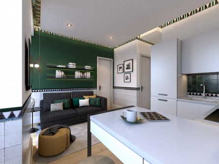 Garcia 38 Lisbon Development, Property for sale in Baixa, Lisbon, PW329