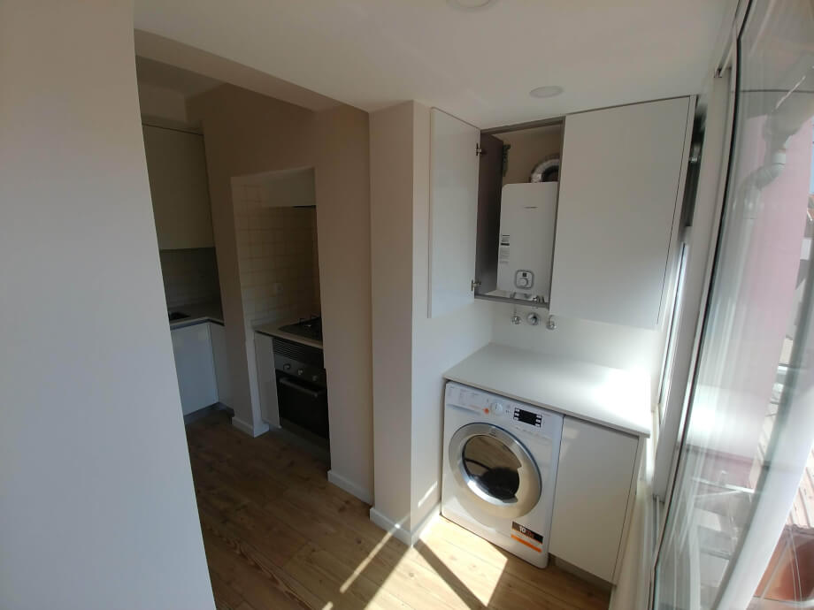 Arroios Apartment, Property for sale in PW3309