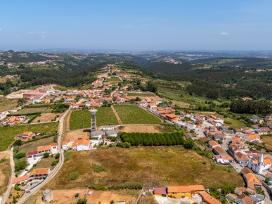 Land with panoramic view near Bombarral, Property for sale in Bombarral, Leiria, BL786