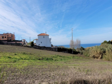 Land only 500 meters from the sea in Atalaia - Lourinhã with pre-study for allotment, Property for sale in BL785