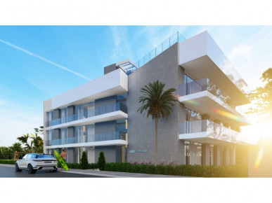 New 2 bedroom apartment, overlooking Nazaré and the Ocean, Property for sale in Nazaré, Nazaré, BL604(3)