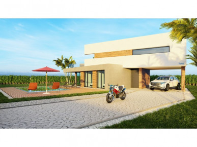 Plot with fantastic sea views, Property for sale in BL059 (1)