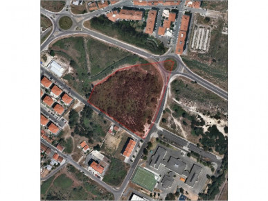 Land of 16.080m2 in Caldas da Rainha, Property for sale in Caldas da Rainha, Leiria, BL520