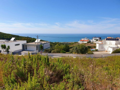 Plots with stunning views of the Atlantic Ocean, Property for sale in Nazaré, Nazaré, BL590