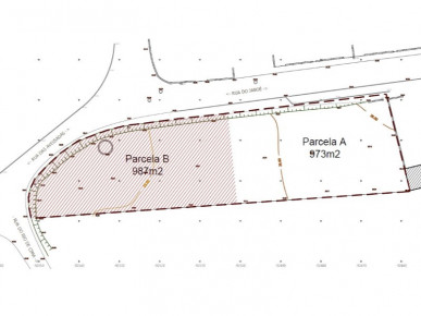 Land in Amoreira - Óbidos, Property for sale in Óbidos, Leiria, BL738