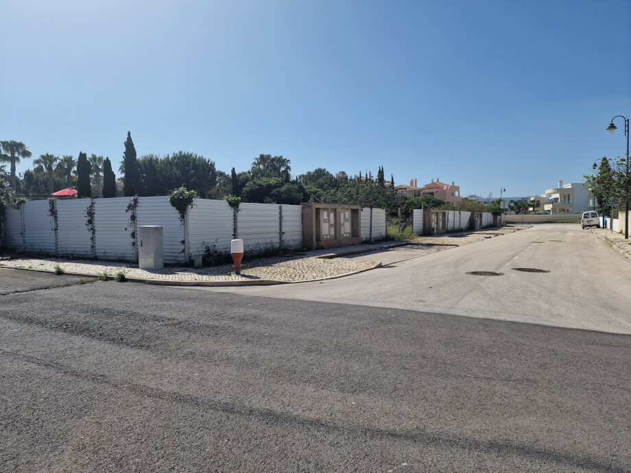Porta de Mos plots, Property for sale in Lagos, Faro, PW3471