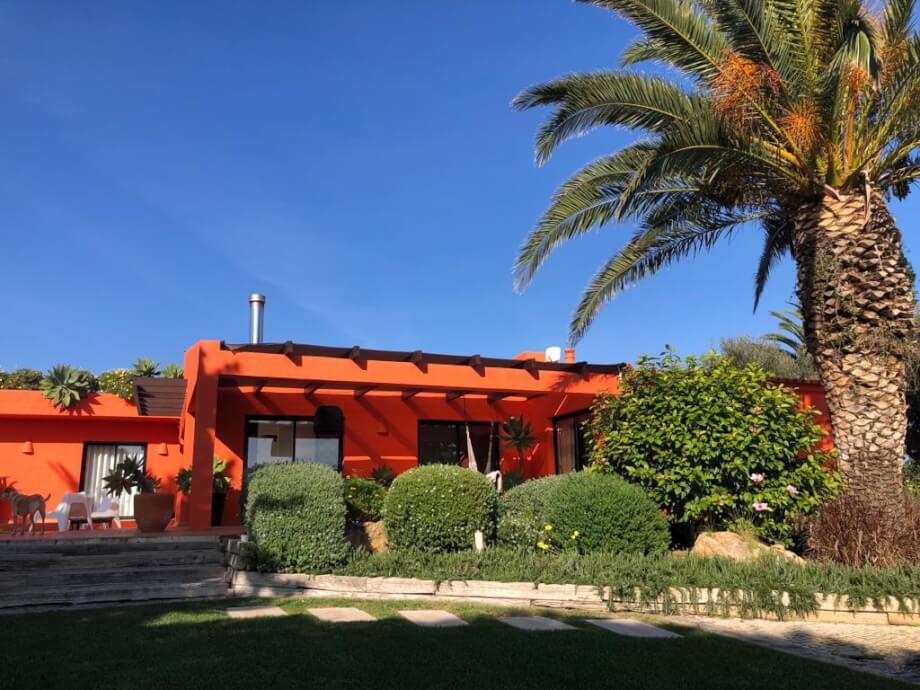 Vila do Bispo Villa, Portugal Golden Visa Property, Property for sale in PW3514