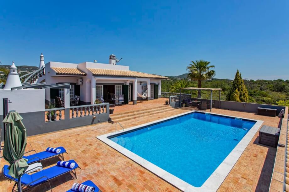 Secluded Villa, Property for sale in Almancil, Loulé, PW3550