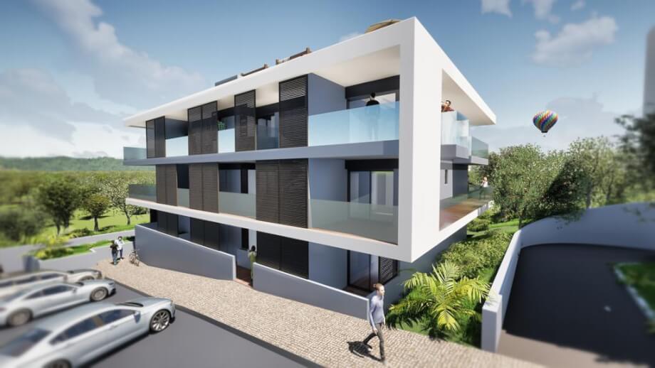 Terraces of Portimão Developments, Property for sale in PW3561