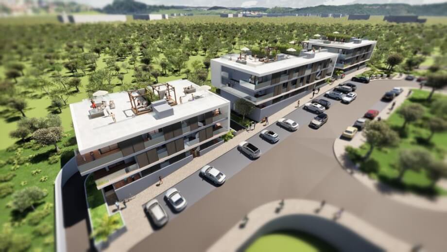 Terraces of Portimão Developments, Property for sale in PW3561