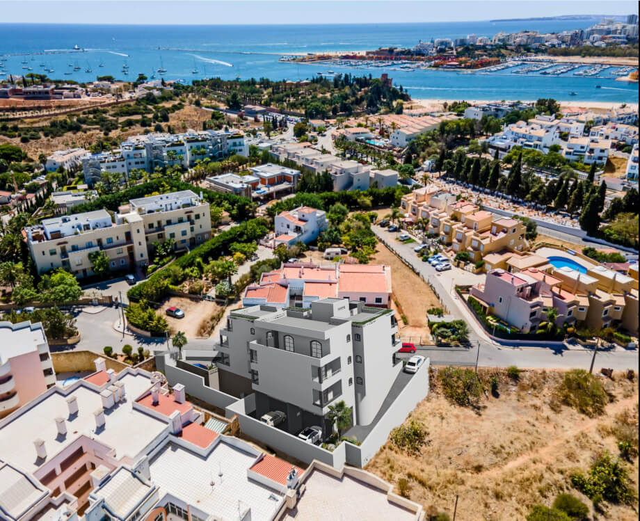 Ferragudo Apartment, Property for sale in PW3568