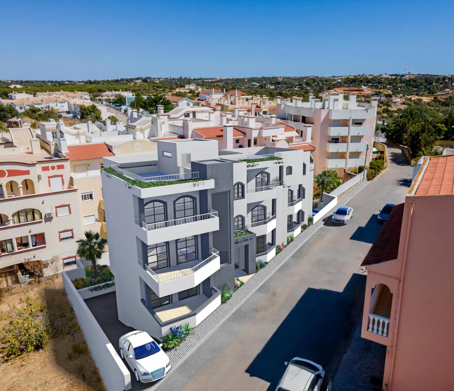 Ferragudo Apartment, Property for sale in PW3568