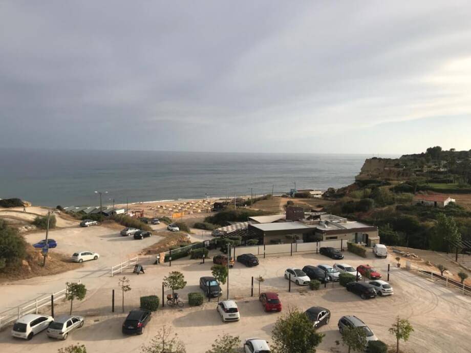 Beachfront Apartment in Armação de Pêra, Property for sale in Silves, Faro, PW3634