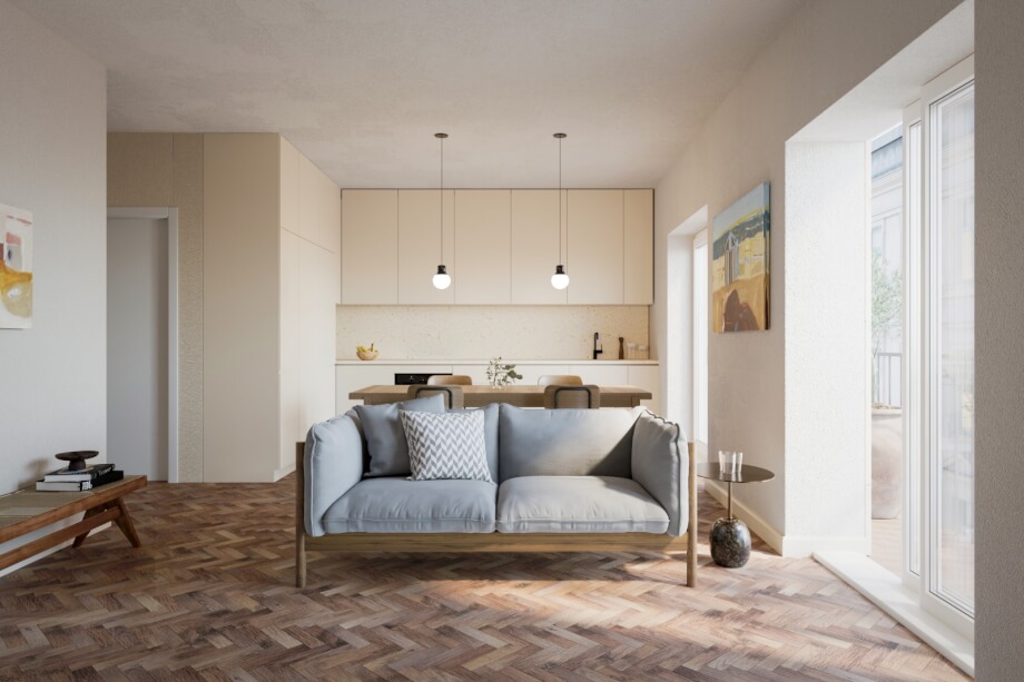 The Oasis, Property for sale in Oeiras e S. Julião da Barra, Paço de Arcos e Caxias, Oeiras, PW3646