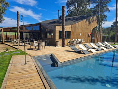 Eco Surf Resort between Baleal beach and Praia D'el Rey Golf&Beach Resort, Property for sale in Peniche, Peniche, BL856